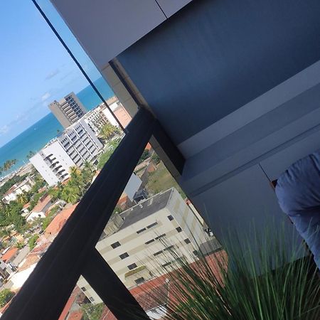 Apartamento Vista Mar Maceió Exterior foto