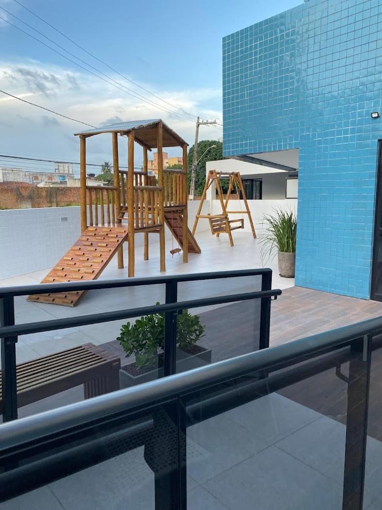 Apartamento Vista Mar Maceió Exterior foto