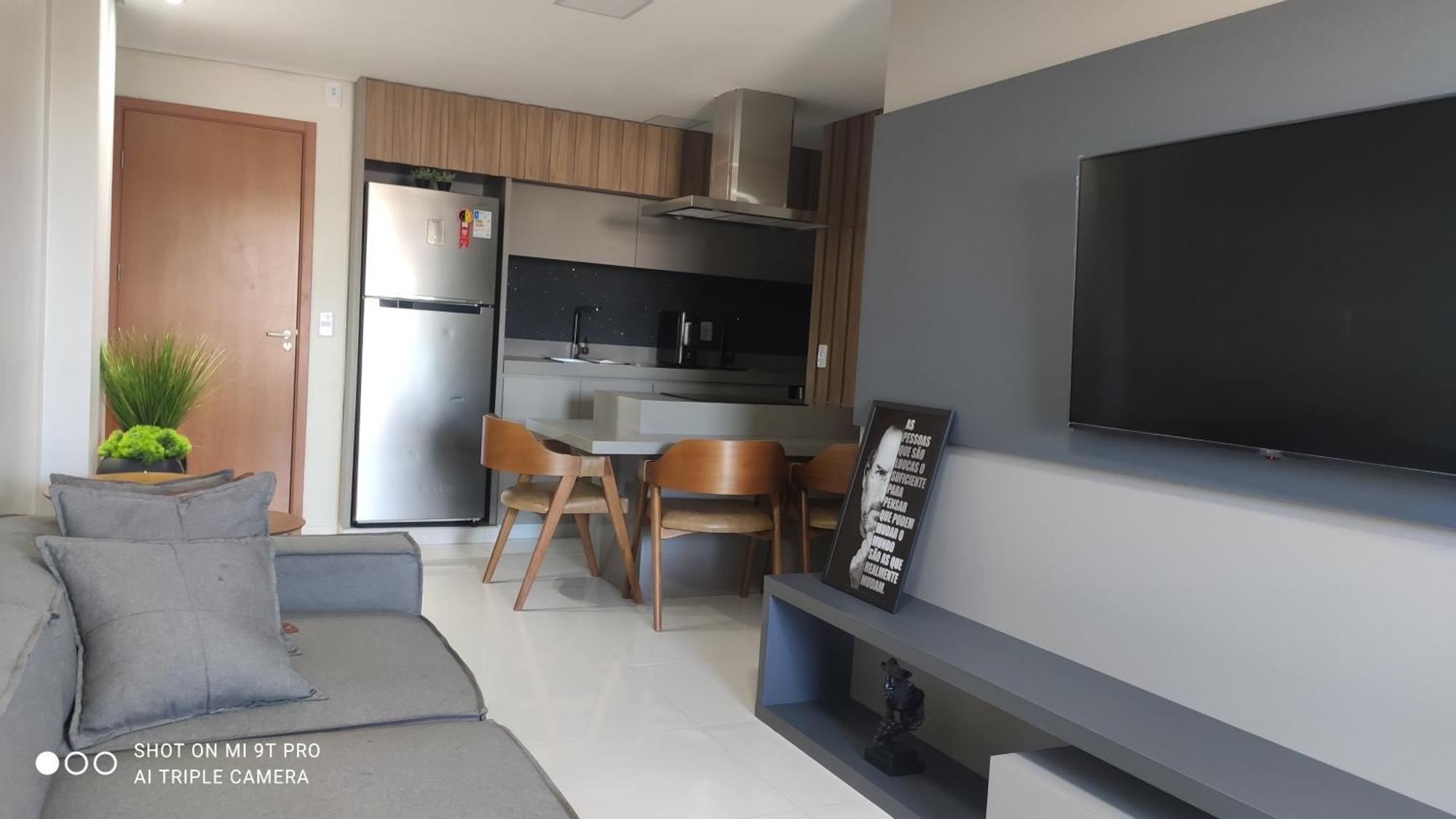 Apartamento Vista Mar Maceió Exterior foto