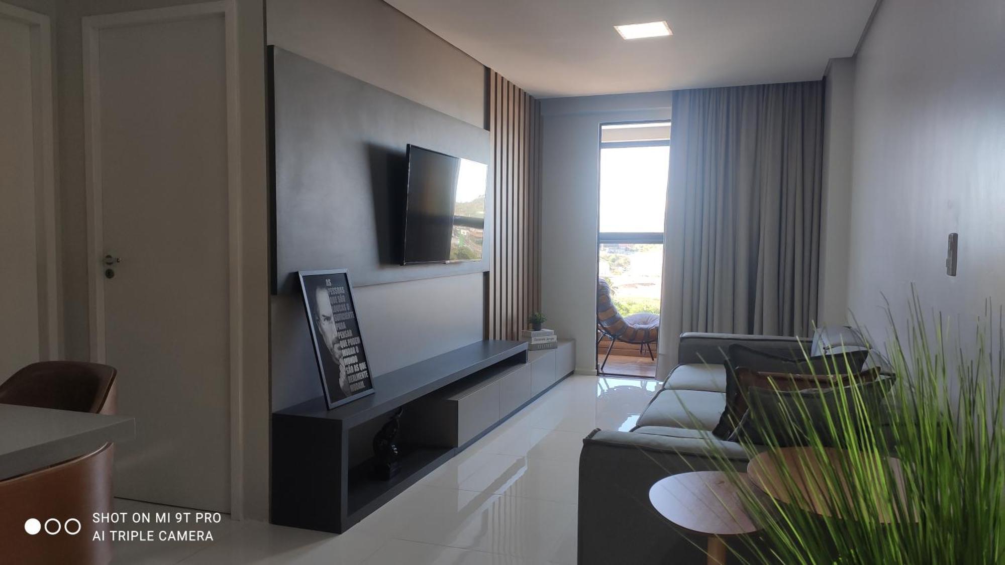 Apartamento Vista Mar Maceió Exterior foto