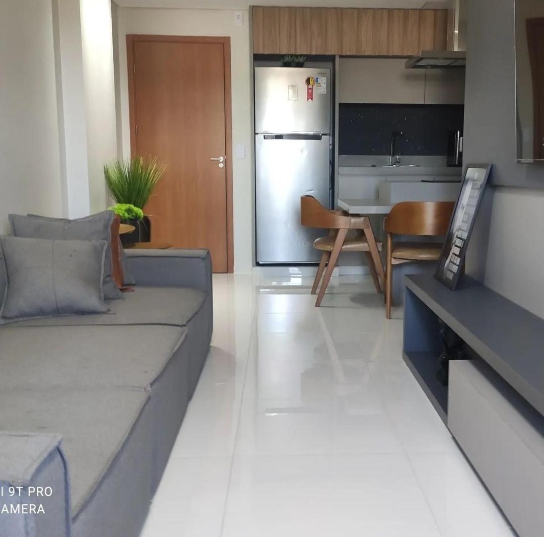 Apartamento Vista Mar Maceió Exterior foto