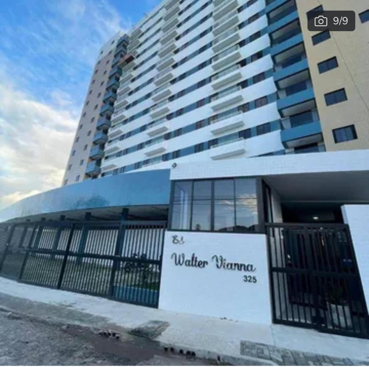Apartamento Vista Mar Maceió Exterior foto